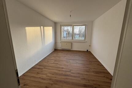 Warlitz - Renovierte und ruhige 3 Zimmer Erdgeschosswohnung ab sofort zu vermieten - Hagenow