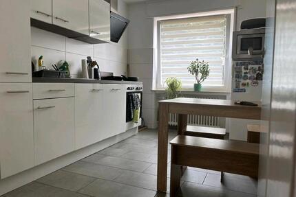 Gepflegte 3-Zimmer Wohnung in Fürstenau!