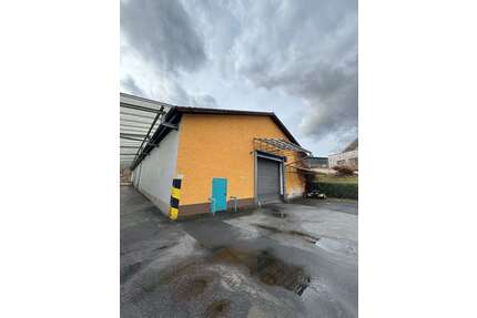 Halle in Weinheim 2.196,00 € 520 m²