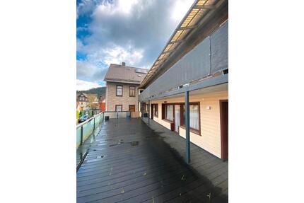 ehemalige Pension in Lautenthal - Langelsheim