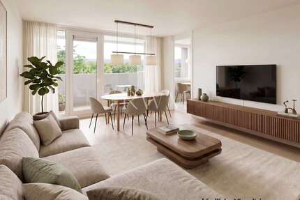 Wohnung zum Kaufen in Tübingen 349.000,00 € 82.85 m²