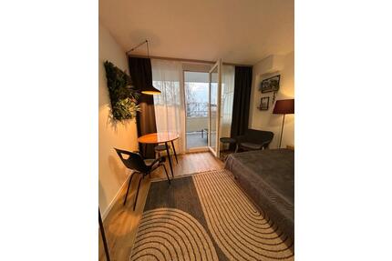 Stilvolle 1-Zimmer-Wohnung in Top-Lage Nürnberg