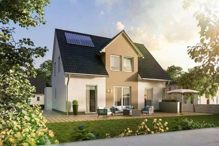 Haus zum Kaufen in Bad Schmiedeberg 287.160,00 € 125 m²