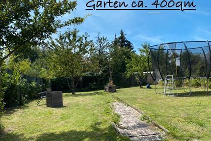 Charmantes Einfamilienhaus mit großem Garten in Wiesbaden-Naurod