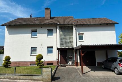 Zweifamilienhaus mit einer Einliegerwohnung - Löhne