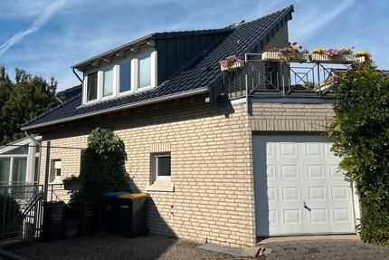 3 Zimmer Wohnung mit offener Küche 2 Bäder Terrasse und Stellpla - Mettmann