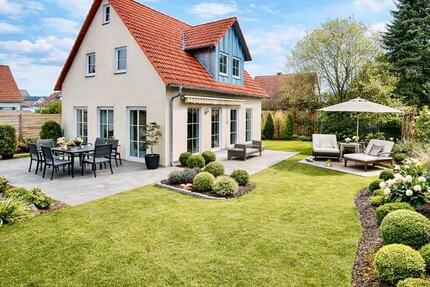 Wundervolles Einfamilienhaus bei Dinkelsbühl - Dürrwangen