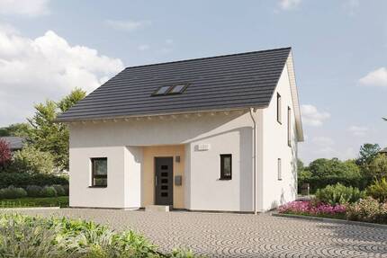 Individuell geplantes Einfamilienhaus in Aue-Bad Schlema - Ihr Traum, unser Projekt! - Aue- Bad Schlema Wildbach