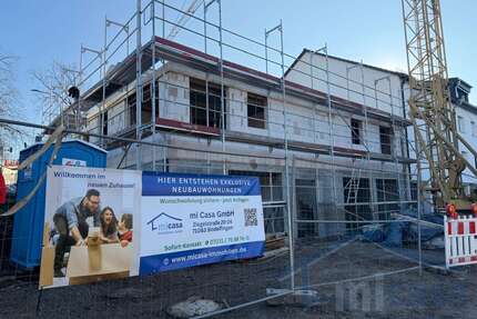 Wohnung zum Kaufen in Waiblingen Neustadt Rems-Murr-Kreis 699.900,00 € 124.96 m² - Waiblingen / Neustadt Rems-Murr-Kreis