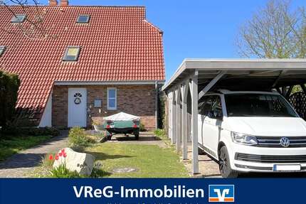 Haus zum Kaufen in Wacken 274.000,00 € 115.77 m²