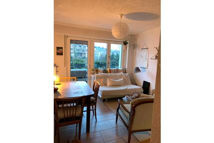 2 Zi. Wohnung Warendorfer Str. Albertstr. - Münster Mitte-Nordost