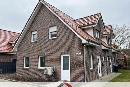 4 Zimmer Doppelhaushälfte in Moormerland zu vermieten