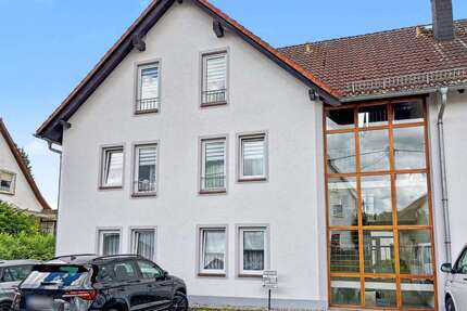Wohnung zum Kaufen in Borna 80.000,00 € 57.9 m²