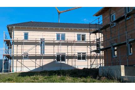 Neubau Doppelhaushälfte in Salching – Erstbezug | DHH zur Miete - Straubing