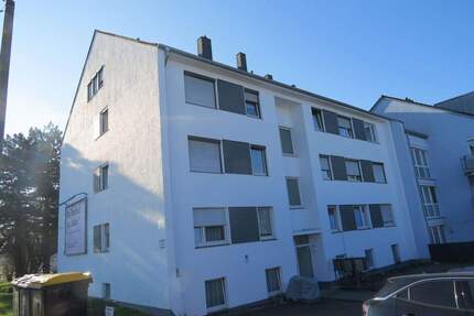 2-Zimmer-Wohnung mit großem Balkon in Langenfeld - Langenfeld (Rheinland) Immigrath