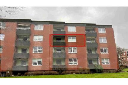 3-Zimmer- Eigentumswohnung in Büdelsdorf - Westerrönfeld