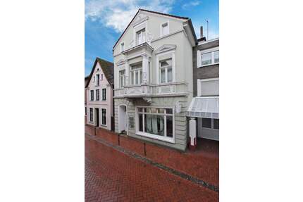 Wohn- und Geschäftshaus in Borghorst - Steinfurt