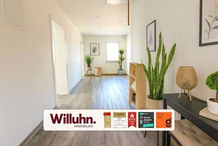 Wohnung zum Mieten in Schönwölkau 1.418,00 € 160 m²