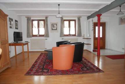 Möblierte 3 Zimmerwohnung in Ummendorf für 2 er WG