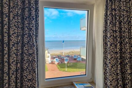 Angebot Meerblick Appartement Wangerooge ☆☆☆ DTV für 2 Pers.