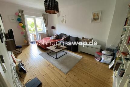 Wohnungsswap - 3 Zimmer, 71 m² - Nordschleswiger Straße, Hamburg-Nord, Hamburg
