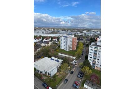Eigentumswohnung mit Wunderbaren Aussicht - Hochheim am Main