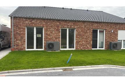 Egenerdige Doppelhaushälfte am Wangermeer – Ein Ort zum Wohlfühlen! incl.Küche - Wangerland