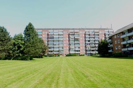 Schöne 1-Zimmer-Wohnung in Farmsen - Hamburg Wandsbek