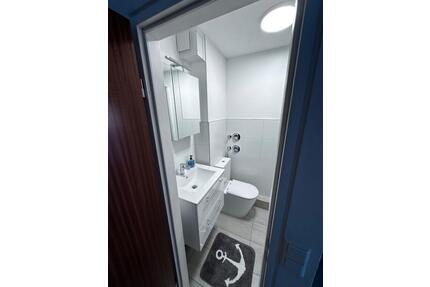 Möblierte 1-Zimmer Wohnung - 530,00&nbsp;EUR Kaltmiete, ca.&nbsp; 19,00&nbsp;m&sup2; in Mannheim (PLZ: 68219) Rheinau