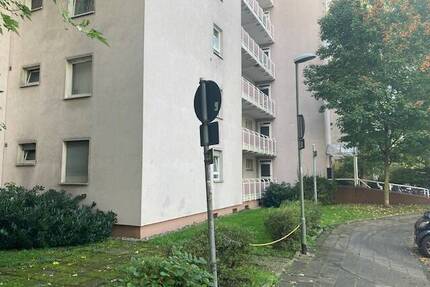 Frisch modernisierte 2-Zimmer Wohnung in Offenbach! - Offenbach am Main Lauterborn