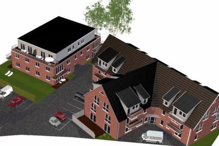 2-Zimmer Wohnung Apensen Seniorenwohnparkanlage