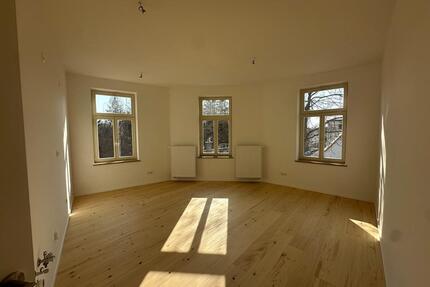 *Erstbezug* Charmante 3-Raum-Wohnung mit Dielung in grüner Lage - WE05 - Leipzig Süd