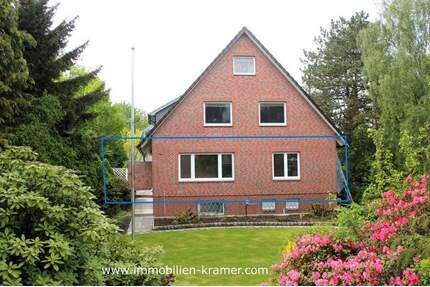 Gepflegte 4-Zimmer-Wohnung Nähe Oortkatensee - Hamburg Ochsenwerder