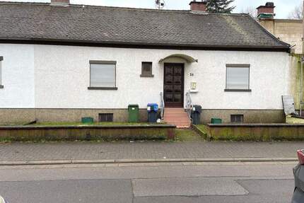 Kleines aber feines Einfamilienhaus in SaarbrückenBrebach - Saarbrücken / Brebach Brebach-Fechingen