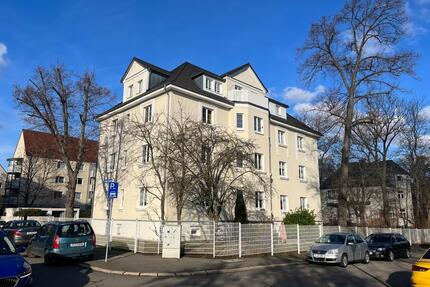 2-Raum Wohnung am Schwanenteich - Zwickau