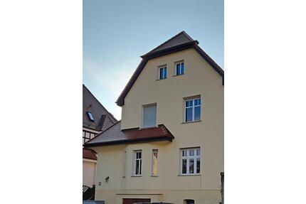 Charmante Stadtvilla, fußläufig zum Geiseltalsee - Mücheln (Geiseltal)