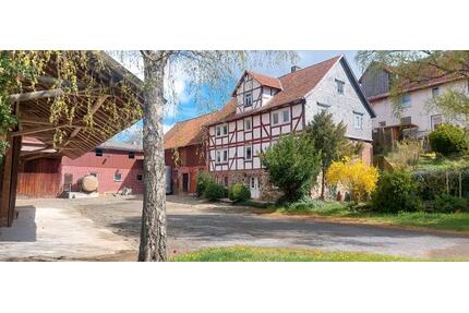 Bauernhof, Resthof, - 360.000,00&nbsp;EUR Kaufpreis, ca.&nbsp; 250,00&nbsp;m&sup2; in Edertal (PLZ: 34549)