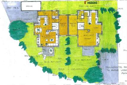 Haus zum Kaufen in Schondorf 1.335.372,00 € 199.8 m²