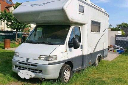 Wohnwagenstellplatz Bootsstellplatz Freifläche Stellplatz - Eisleben (Lutherstadt)