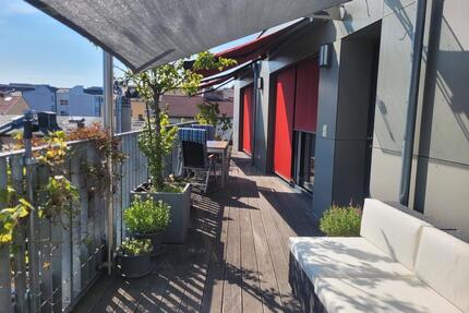 Penthouse mit großer Dachterrasse in Berlin-Mitte (ohne Makler)