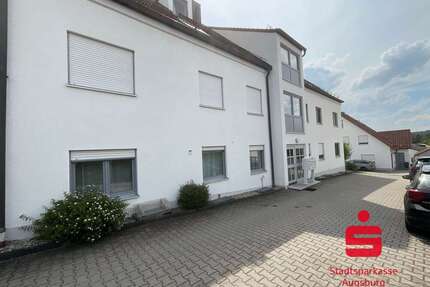 Wohnung zum Kaufen in Zusmarshausen 280.000,00 € 80.63 m²