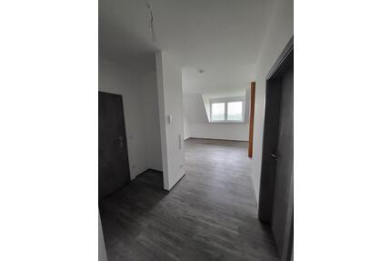 Erstbezug in Beelen: Moderne 60qm Wohnung mit Blick ins Grüne