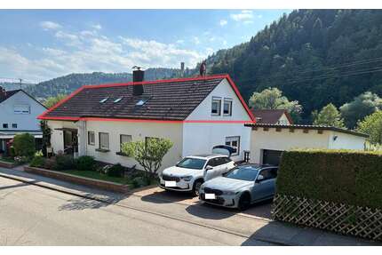 Wohnung zum Mieten in Bad Liebenzell 700,00 € 77 m²