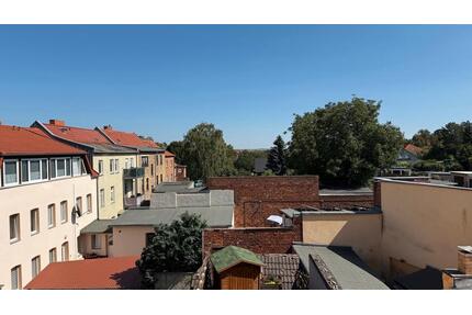 3Raum Wohnung ruhige Lage Parkplätze vor der Tür - Quedlinburg