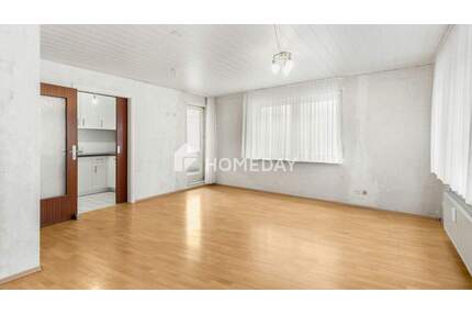 Barrierefreie 2,5-Zi.-Whg. mit Balkon & Stellplatz im gepflegten MFH in Weinsberg