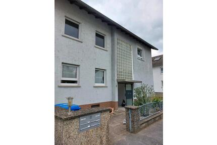 4-Zimmer Wohnung (105 m²) mit Balkon, Fußbodenheizung&Wärmepumpe - Karlstein am Main