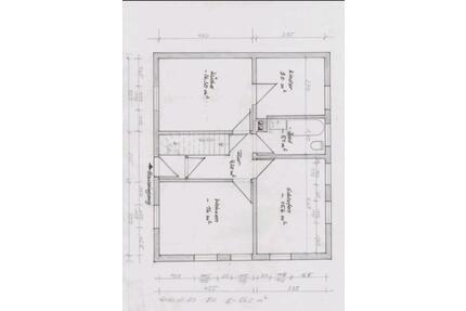 Helle 3 Zimmer Wohnung , frisch renoviert, EG und Garten in Oppau - Frankenthal (Pfalz)