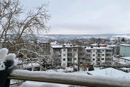 Helle 2-Zimmer Wohnung mit Aussicht - Idstein