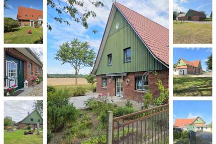 Haus zum Kaufen in Klinkrade 790.000,00 € 159.29 m²