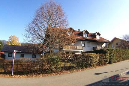 3-Zimmer-Mietwohnung in Arnbruck